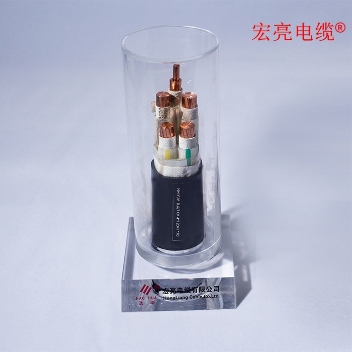 ͻNH-YJV 0.6/1KV 4120+170
