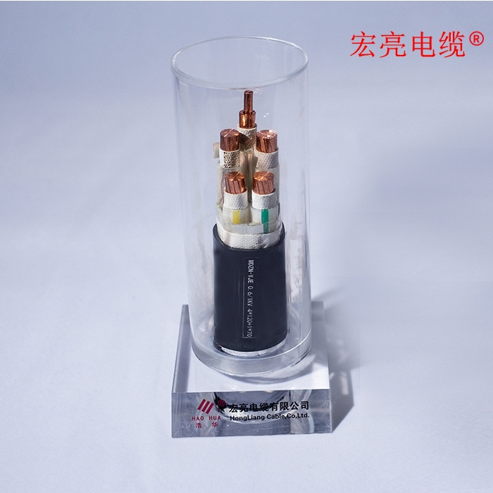 ± WDZN-YJE 0.6/1KV 4120+170